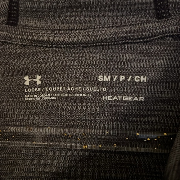 Under Armour Loose Fit Purple hoodie - Picture 3 of 3